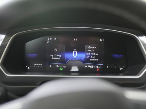 Certified 2024 Volkswagen Tiguan S image 13