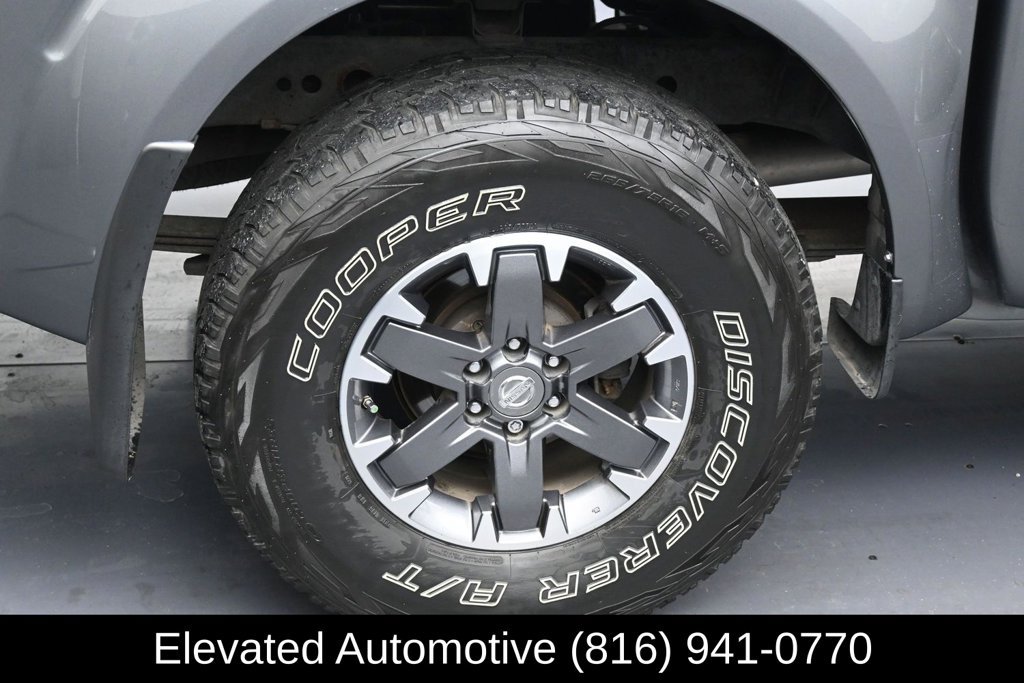 Used 2019 Nissan Frontier PRO-4X AWD/4WD image 5