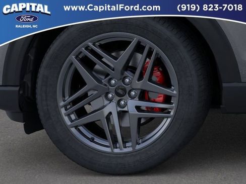 New 2026 Ford Explorer ST-Line w/ ST-Line Street Pack AWD/4WD image 19