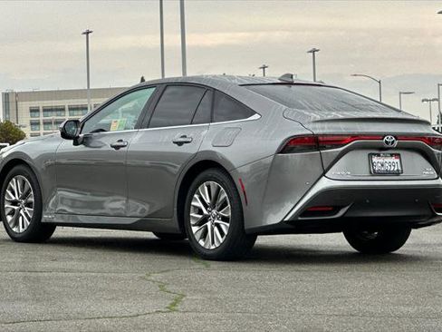 Certified 2023 Toyota Mirai XLE image 7