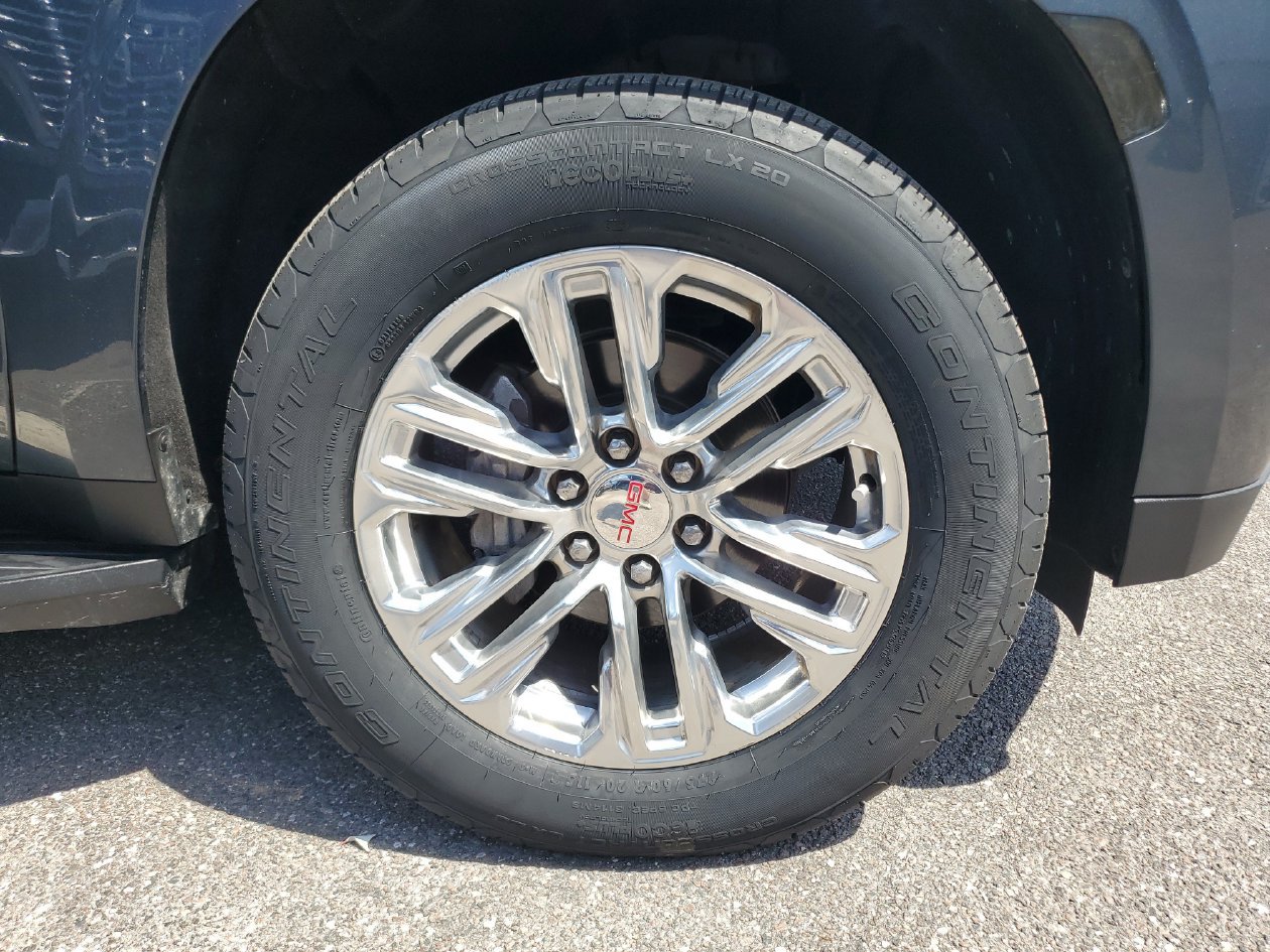 Used 2021 GMC Yukon SLT w/ SLT Luxury Plus Package RWD image 5