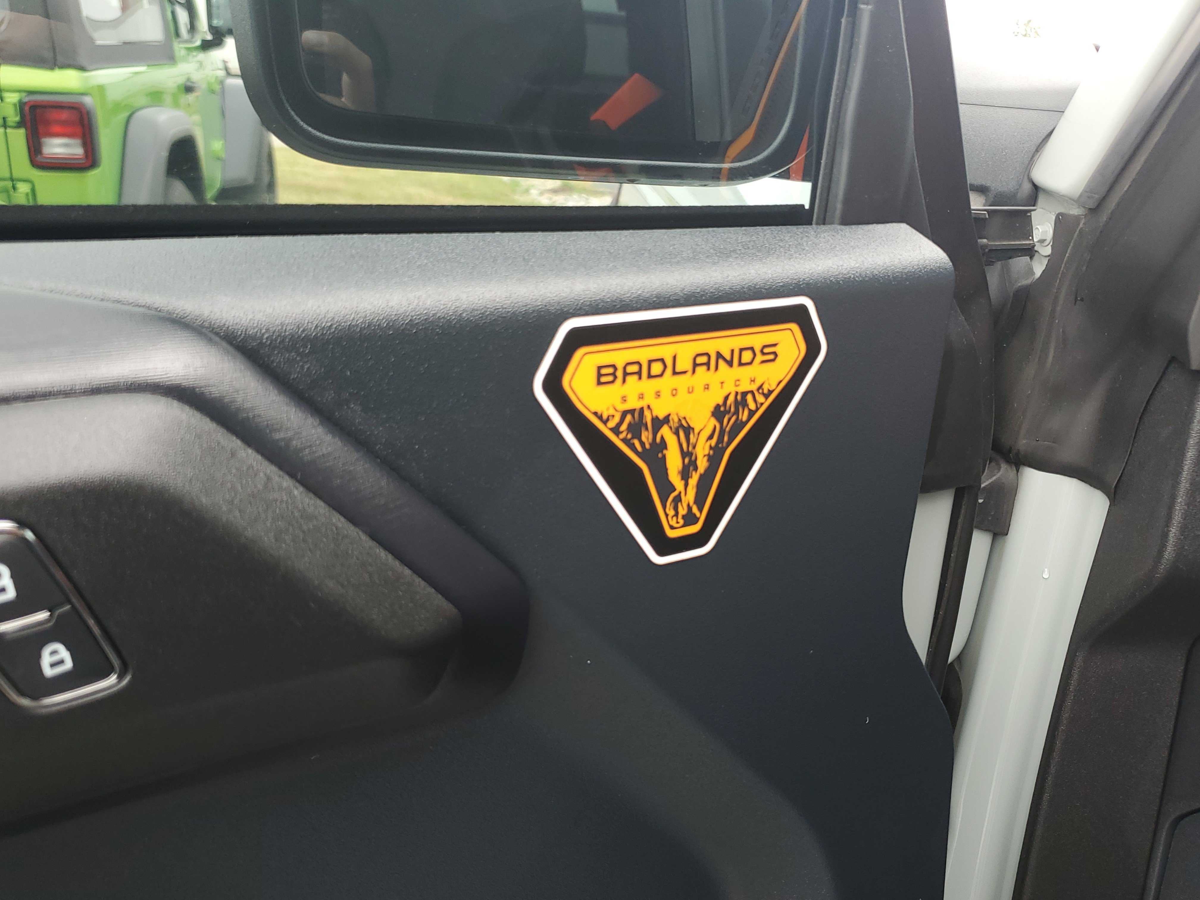 Used 2024 Ford Bronco Badlands AWD/4WD image 20
