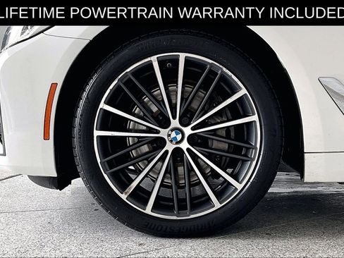 Used 2022 BMW 540i w/ Convenience Package RWD image 12