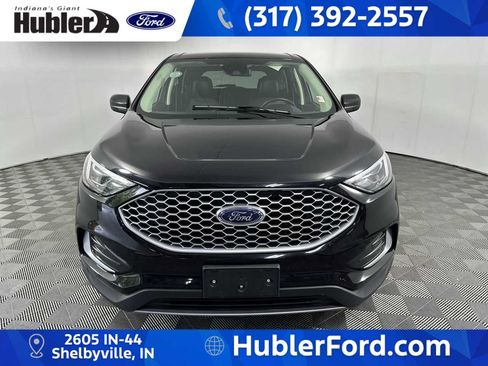 Used 2024 Ford Edge SEL AWD/4WD image 3