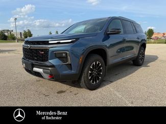 Used 2025 Chevrolet Traverse Z71 w/ Driver Confidence Package AWD/4WD video 1