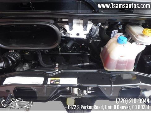 Used 2020 RAM ProMaster 2500 image 19