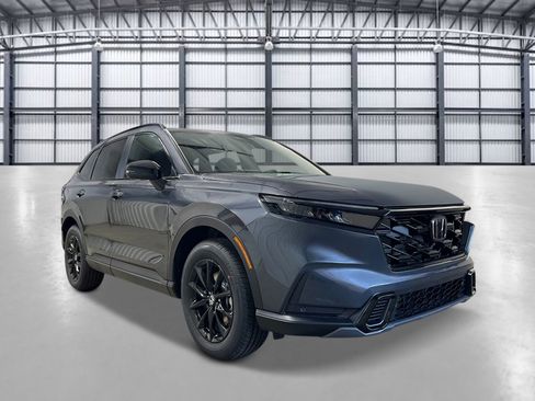 New 2026 Honda CR-V Sport-L image 9