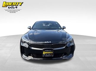 Used 2023 Kia Stinger GT-Line w/ Sun & Sound Package AWD/4WD video 2