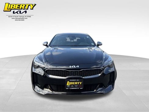 Used 2023 Kia Stinger GT-Line w/ Sun & Sound Package AWD/4WD image 2