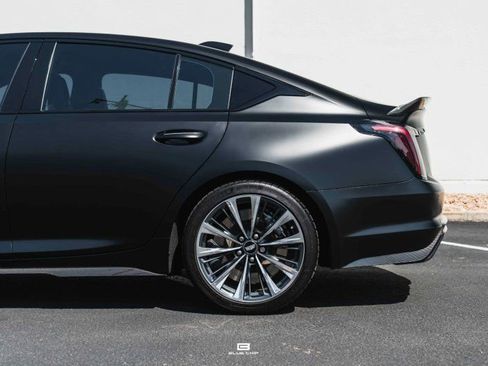 Used 2025 Cadillac CT5 V Blackwing w/ Carbon Fiber 2 Package image 5