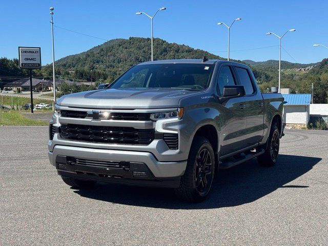 New 2026 Chevrolet Silverado 1500 RST w/ RST Select Package AWD/4WD image 3