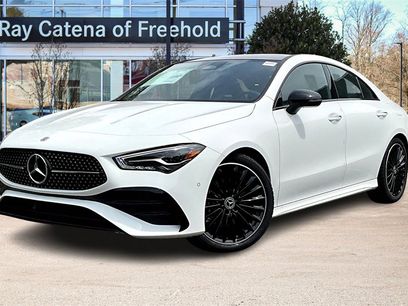 Used 2024 Mercedes-Benz CLA 250 4MATIC