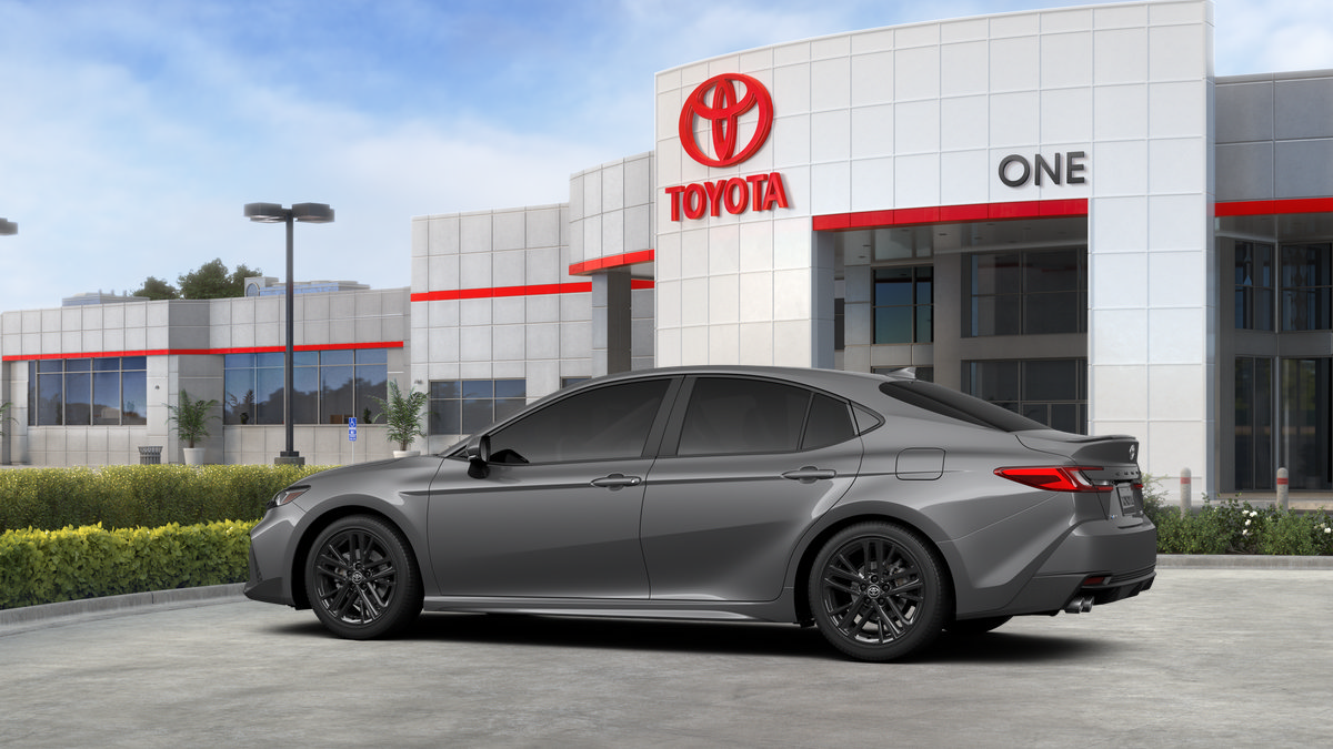 Used 2026 Toyota Camry SE w/ Convenience Package FWD image 45