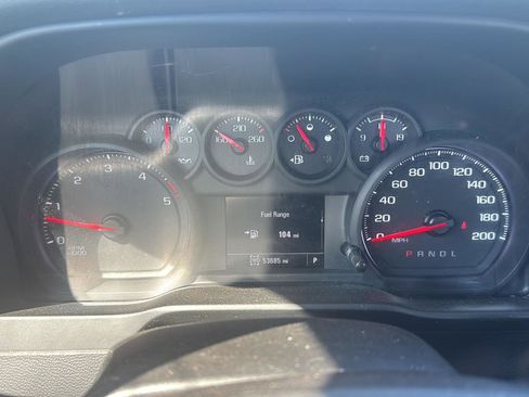 Used 2021 Chevrolet Silverado 2500 W/T w/ WT Fleet Convenience Package AWD/4WD image 13