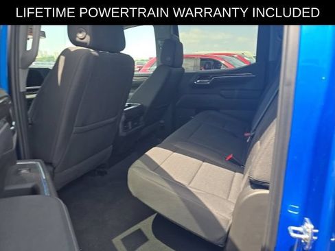 Used 2025 Chevrolet Silverado 1500 RST w/ Texas Edition Plus RWD image 12