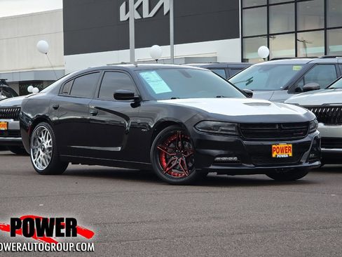 Used 2016 Dodge Charger R/T w/ Plus Group image 1