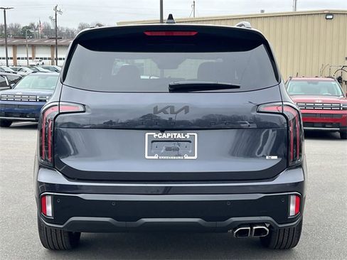 Used 2025 Kia Telluride SX X-Line image 43