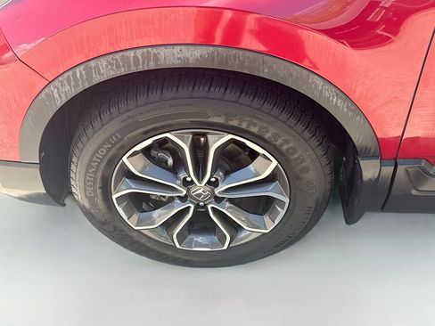 Certified 2021 Honda CR-V EX image 36