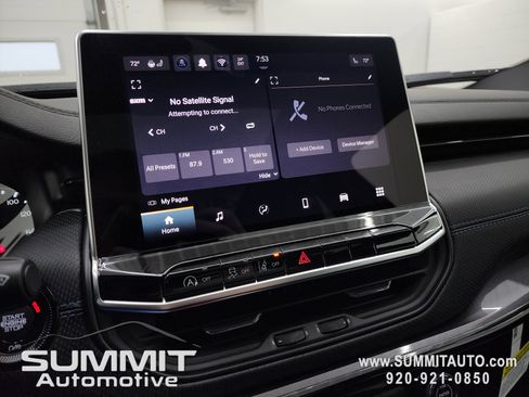 New 2026 Jeep Compass Latitude w/ Sun and Sound Group image 47