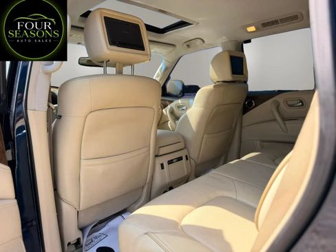 Used 2015 INFINITI QX80 2WD w/ 22" Wheel Package image 7