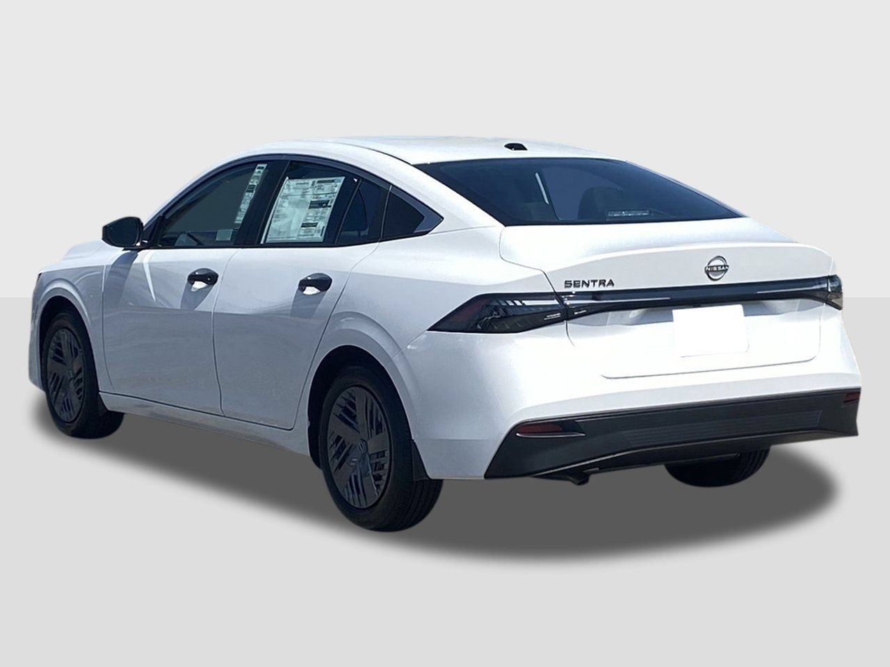 New 2027 Nissan Sentra S w/ S Cold Weather Package FWD image 3
