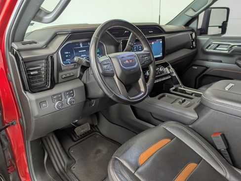 Used 2024 GMC Sierra 2500 AT4 w/ AT4 Premium Plus Package image 4