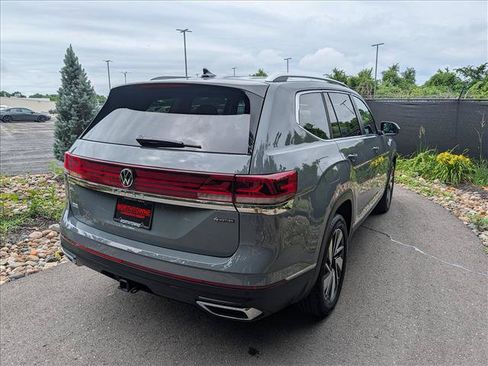 Certified 2025 Volkswagen Atlas SEL AWD/4WD image 5