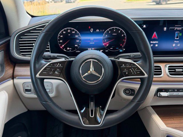 Certified 2024 Mercedes-Benz GLE 450 4MATIC image 13