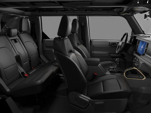 New 2026 Ford Bronco Badlands AWD/4WD image 30