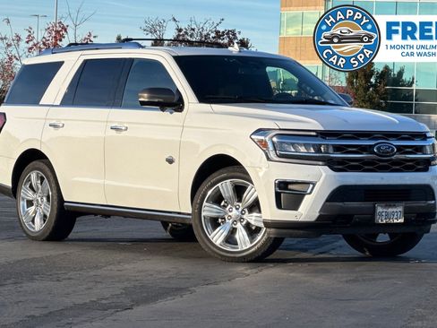 Used 2023 Ford Expedition King Ranch image 1