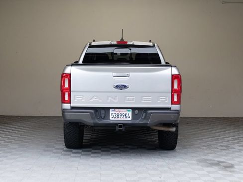 Used 2020 Ford Ranger Lariat w/ Equipment Group 501A Mid AWD/4WD image 12