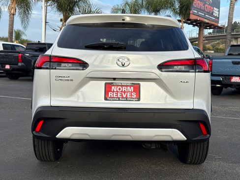 New 2026 Toyota Corolla Cross XLE FWD image 12