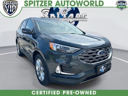 Used 2024 Ford Edge Titanium