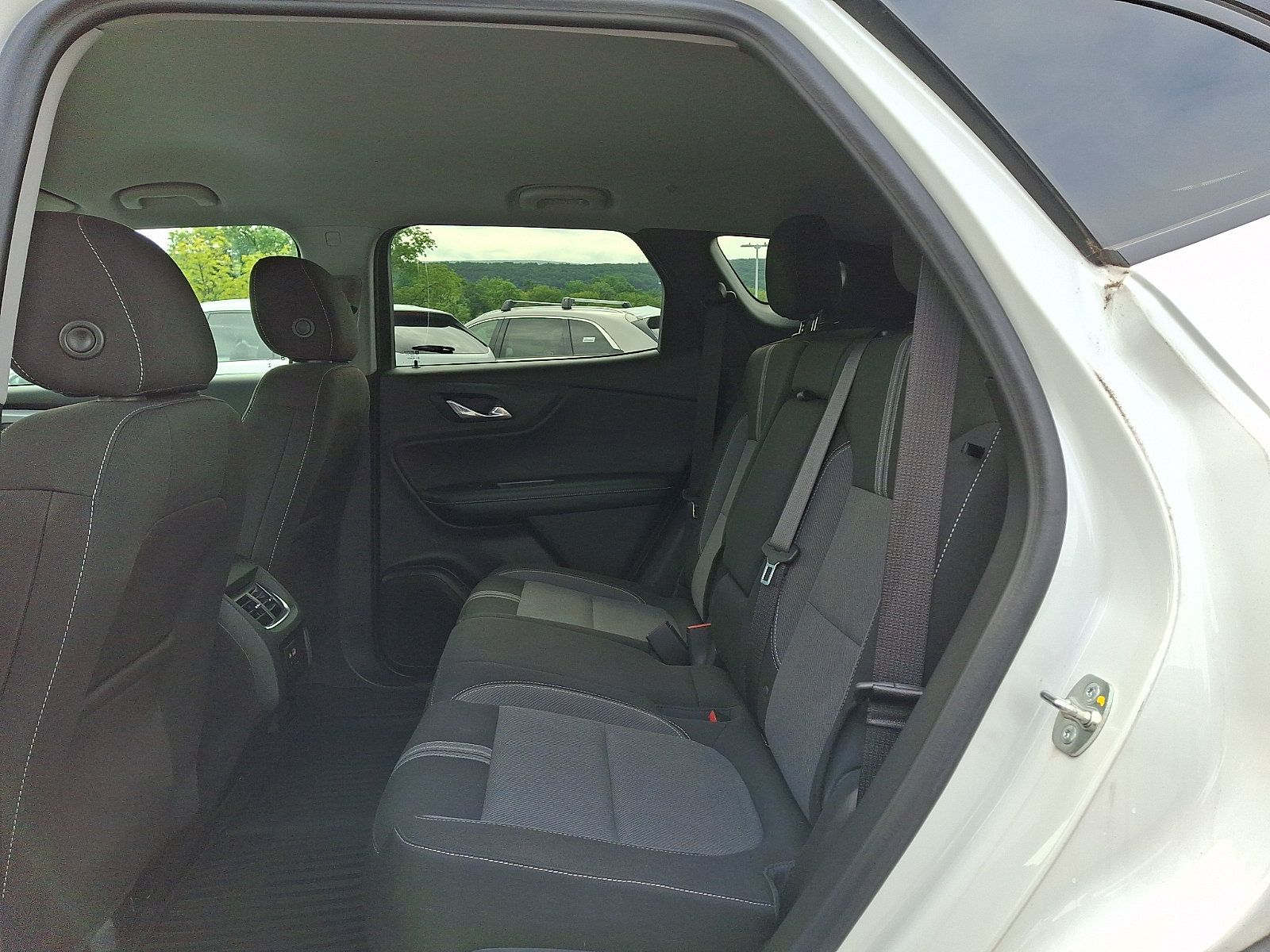 Used 2023 Chevrolet Blazer LT w/ Convenience Package AWD/4WD image 11
