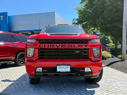 Certified 2022 Chevrolet Silverado 2500 LTZ w/ LTZ Plus Package AWD/4WD image 2