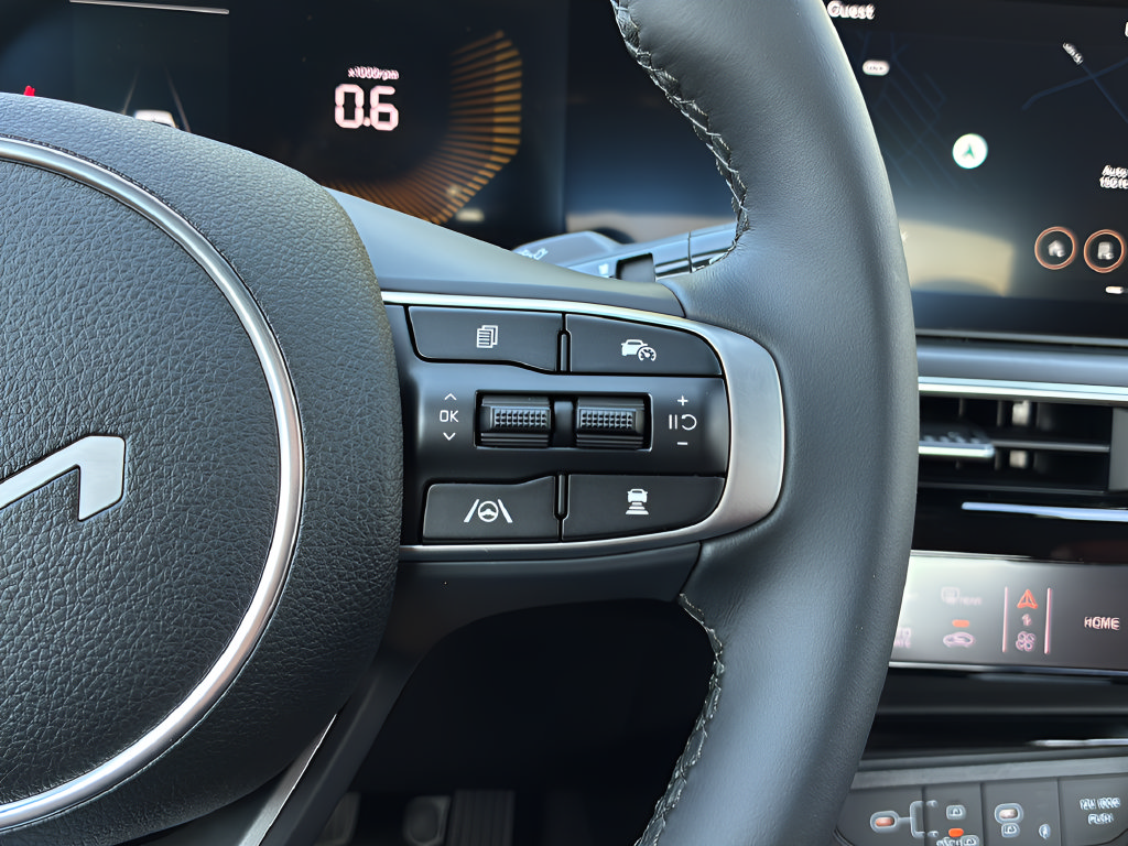 New 2026 Kia K5 GT-Line w/ GT-Line Red Interior Package FWD image 28