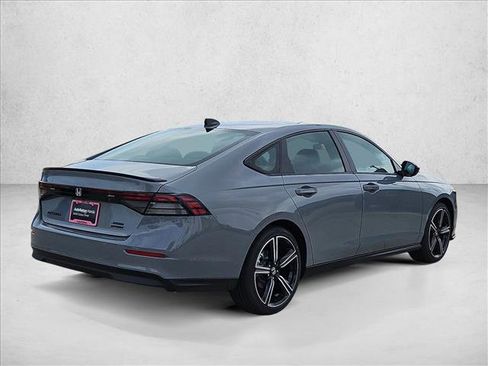 New 2026 Honda Accord Sport image 2
