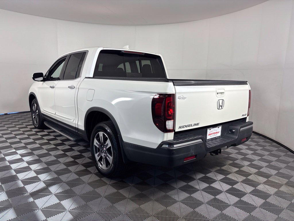 Certified 2019 Honda Ridgeline RTL-E image 16