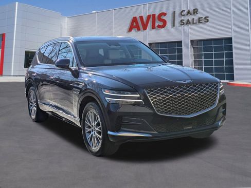Used 2024 Genesis GV80 2.5T image 3