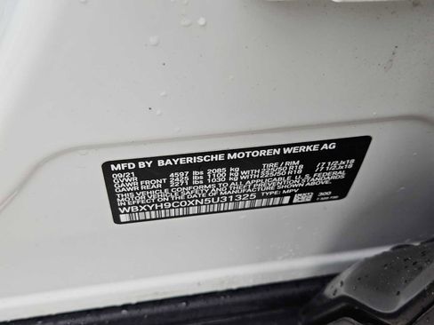 Used 2022 BMW X2 sDrive28i w/ Convenience Package image 31