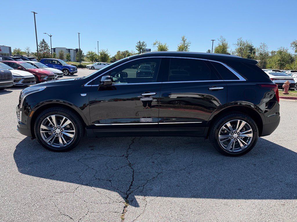 Used 2026 Cadillac XT5 Premium Luxury w/ Driver Assist Package AWD/4WD image 5