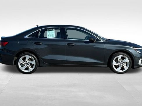 Used 2024 Audi A3 2.0T Premium FWD image 3