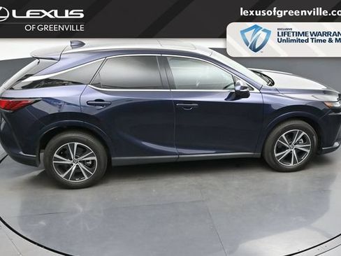 Used 2024 Lexus RX 350 Premium w/ Convenience Package AWD/4WD image 20