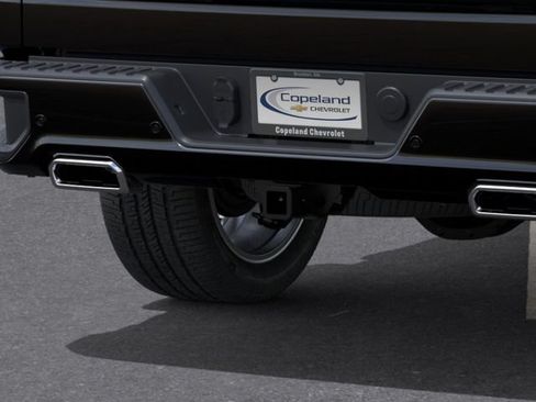 New 2026 Chevrolet Silverado 1500 High Country AWD/4WD image 15