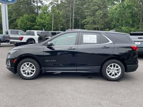 Used 2023 Chevrolet Equinox LT FWD image 25