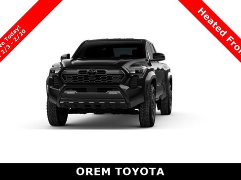 New 2026 Toyota Tacoma TRD Off-Road image 42