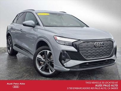 Used 2023 Audi Q4 e-tron Premium Plus w/ Premium Plus