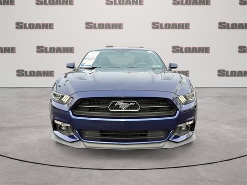 Used 2015 Ford Mustang 50 Years image 8