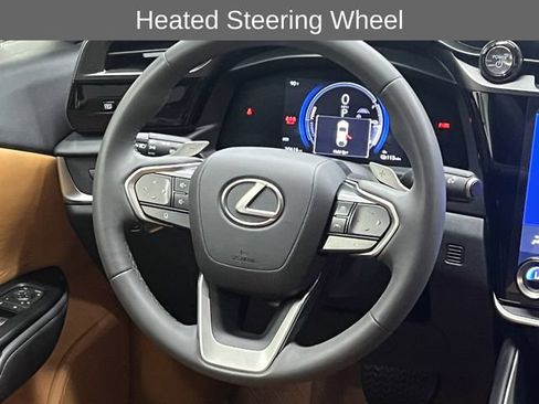 Certified 2023 Lexus RZ 450e Premium w/ Technology Package AWD/4WD image 15