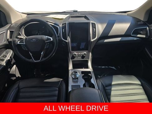 Used 2021 Ford Edge SEL w/ Convenience Package AWD/4WD image 9